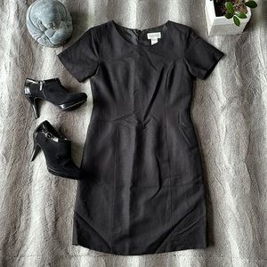 Black Chadwick Dress